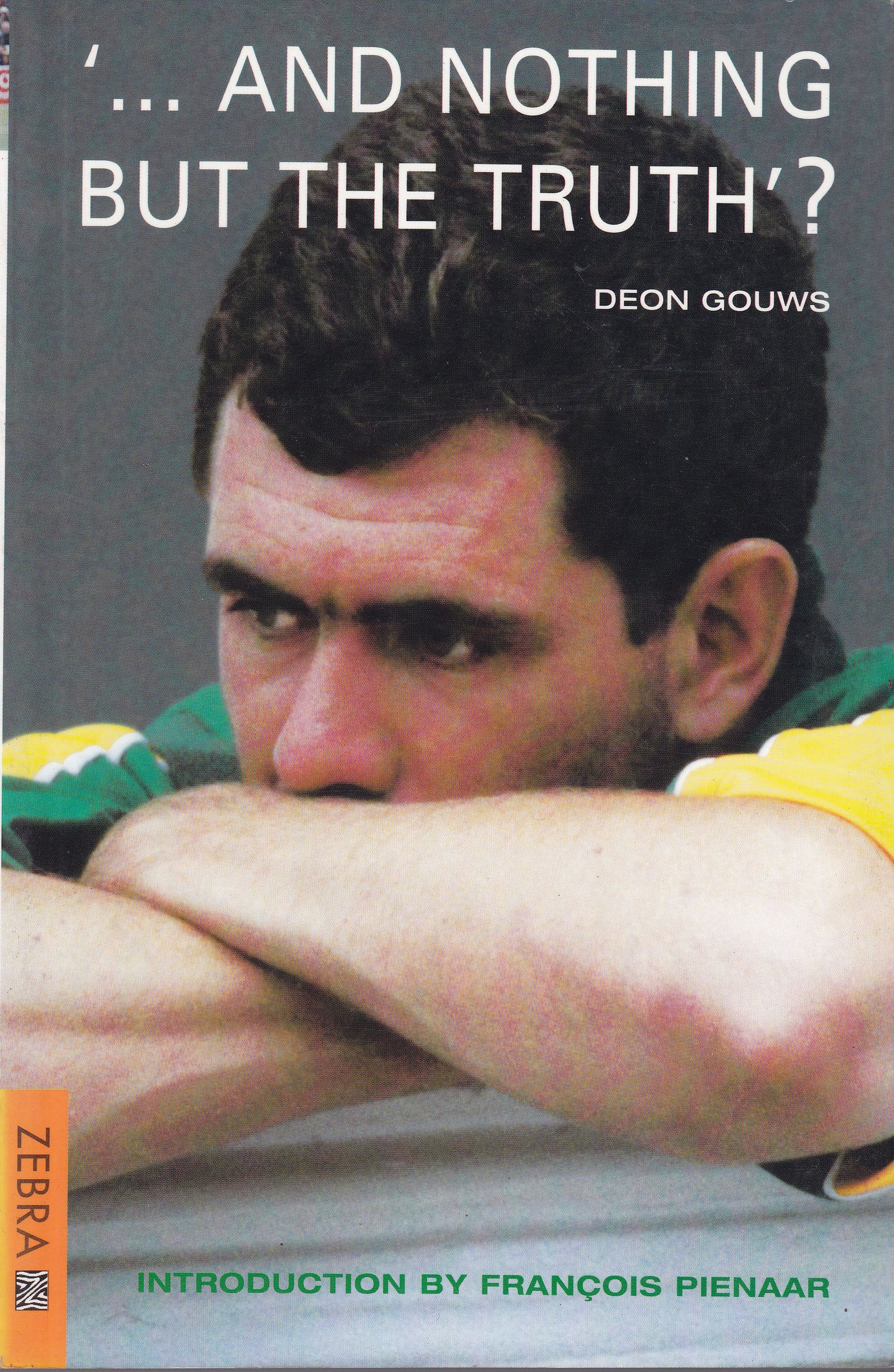 MATCH FIXING '.... And Nothing But the Truth'?