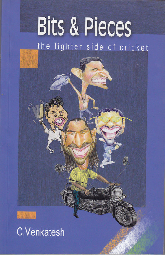 HUMOUR Bit & Pieces - The Lighter side of Cricket