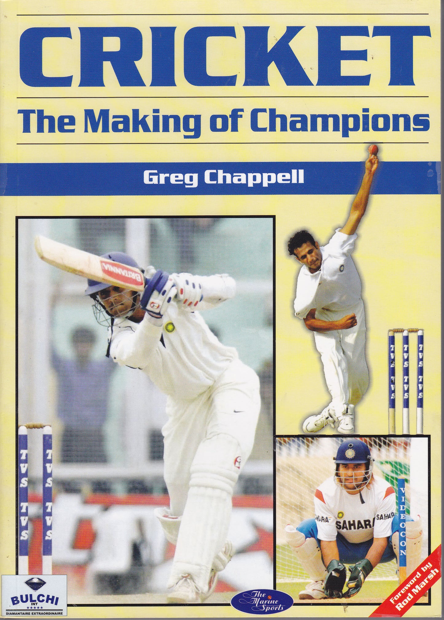 COACHING - Cricket The Making of Champions