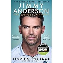 AUTOBIOGRAPHY - Finding the Edge - The Autobiography