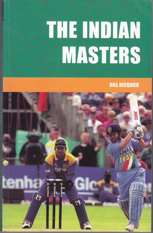 BIOGRAPHY The Indian Masters