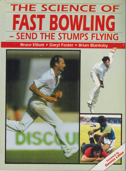 COACHING - The Science of Fast Bowling -Send the Stumps Flying