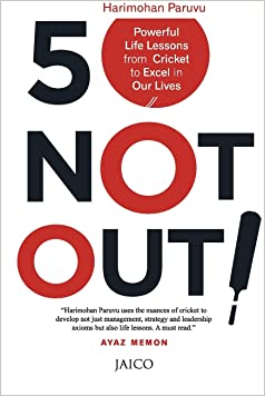 SPORTS MANAGEMENT 50 Not Out