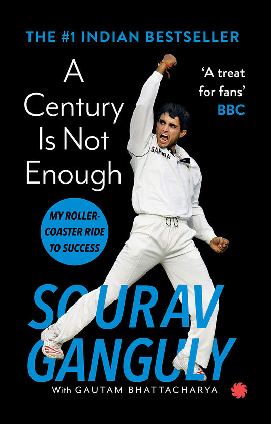 AUTOBIOGRAPHY A Century is not Enough