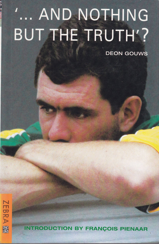 MATCH FIXING '.... And Nothing But the Truth'?