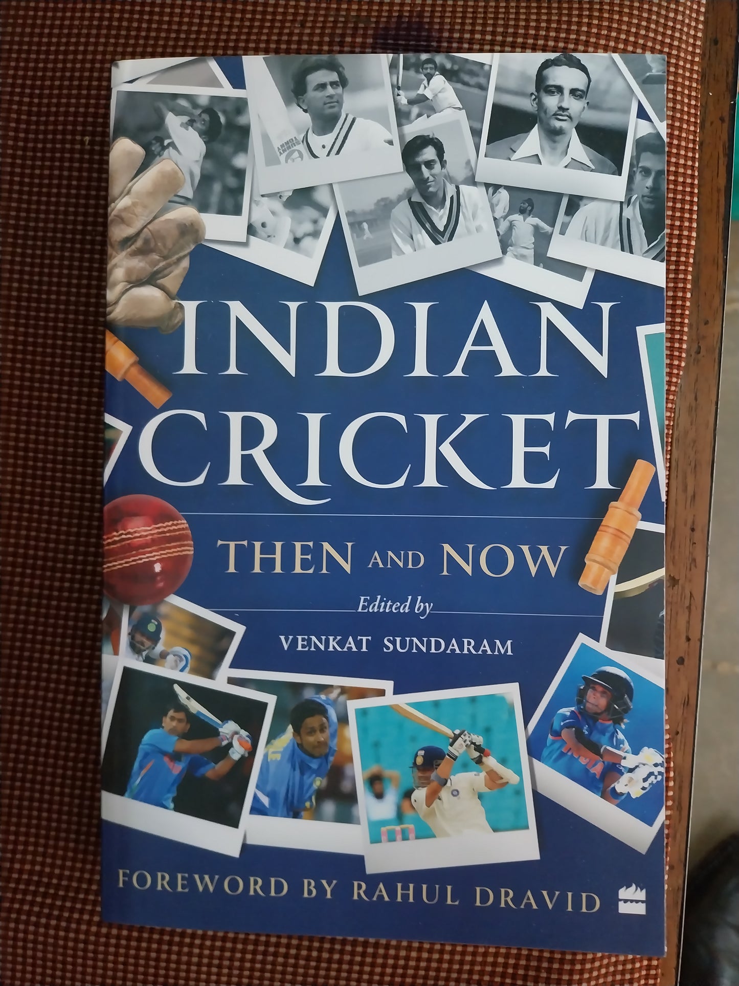 HISTORY - Indian Cricket – Then and Now