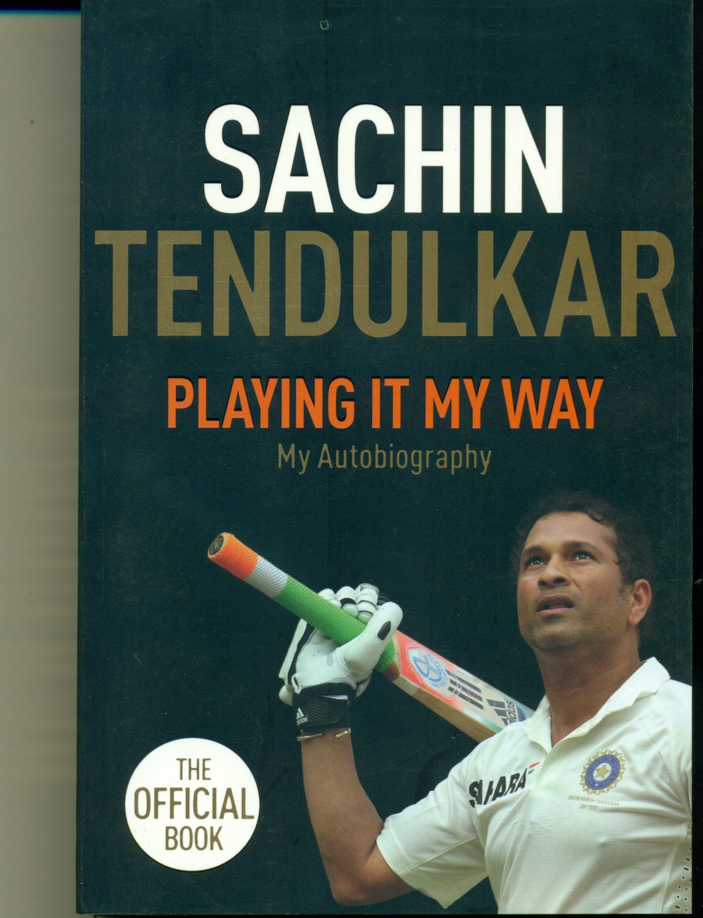 AUTOBIOGRAPHY - Playing it My Way: