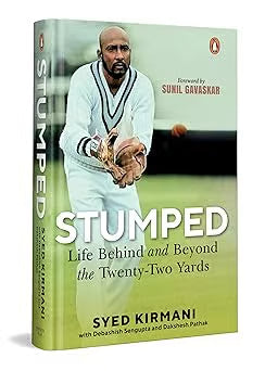 AUTOBIOGRAPHY - Stumped – Life Behind and Beyond the Twenty-two Yards