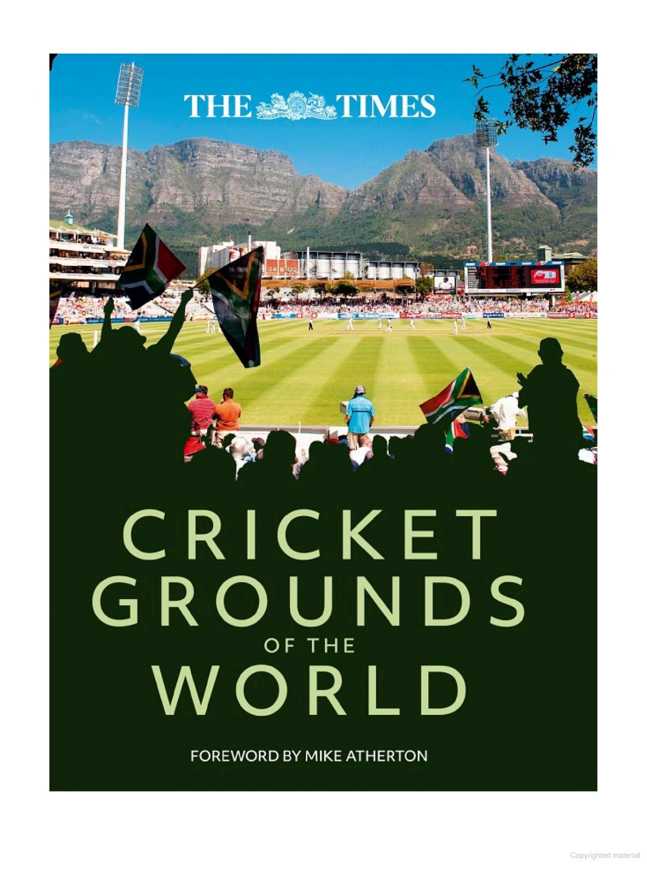 REFERENCE - The Times Cricket Grounds of the World