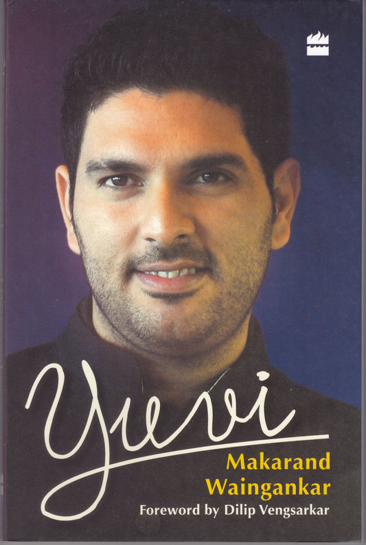 BIOGRAPHY Yuvi